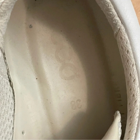 Ecco Golf Shoes Womens EU 38 US 7 7.5 Casual - Picture 2 of 10